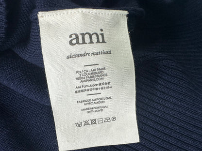 탑아미 / 아미 니트 카라 폴로티