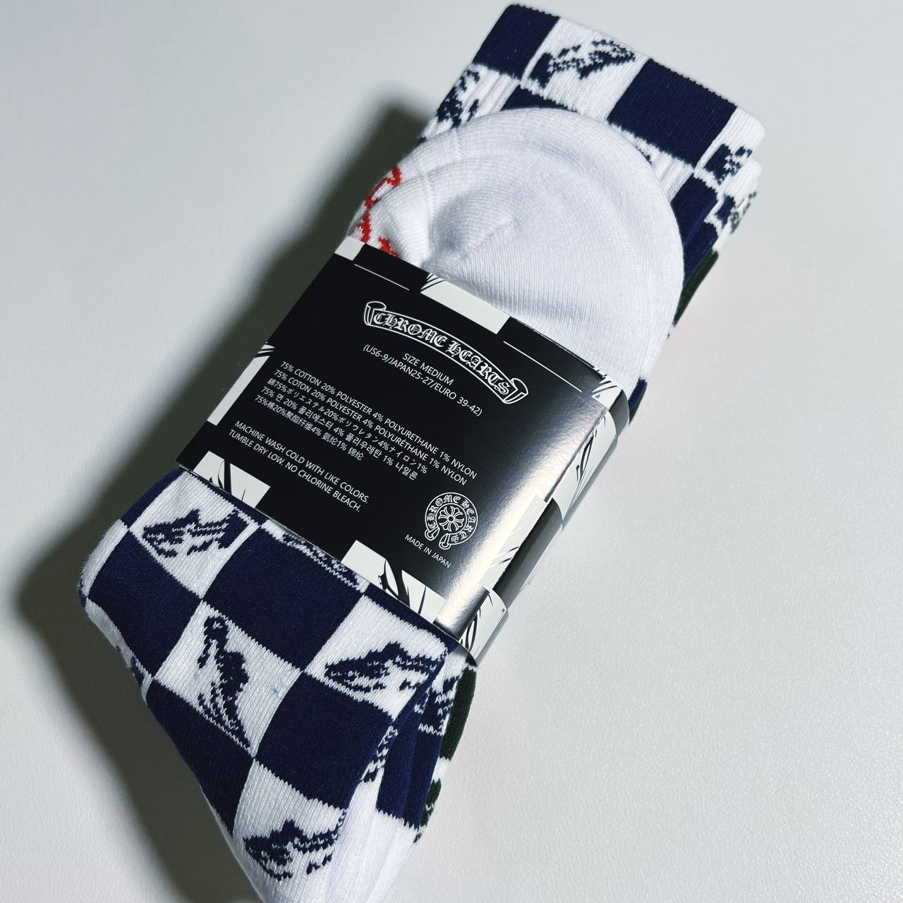 CND /크롬하츠 양말