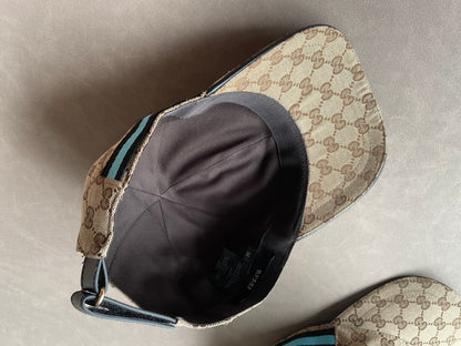 웨이브/구찌 모자