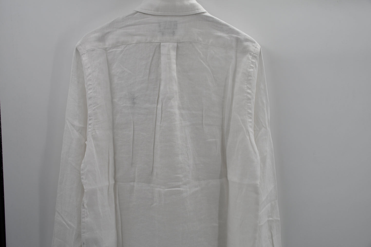 탑키츠네 / 폴로 여성 린넨 100% 셔츠