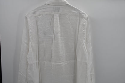 탑키츠네 / 폴로 여성 린넨 100% 셔츠