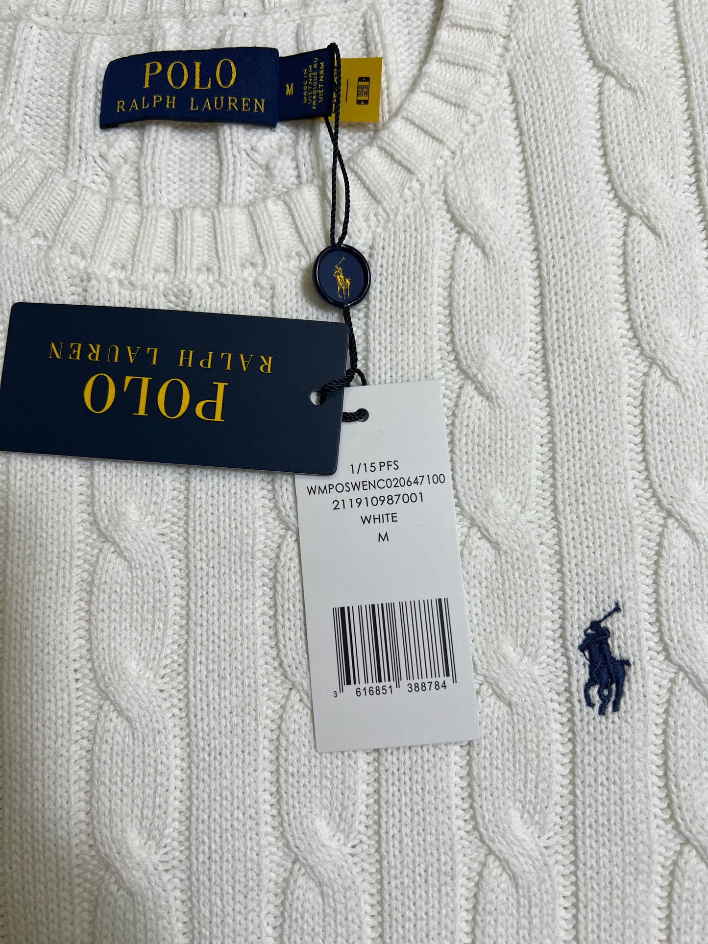 탑폴로 / 폴로 여성 꽈베기 니트 탑