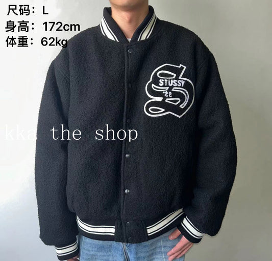 kka / 스투시 자켓 , STUSSY가을 재킷