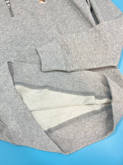 탑아키마 / 메종키츠네 싱글 노랑 폭스 반집업