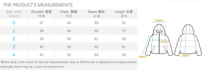 탑몽클X  / MC 패딩