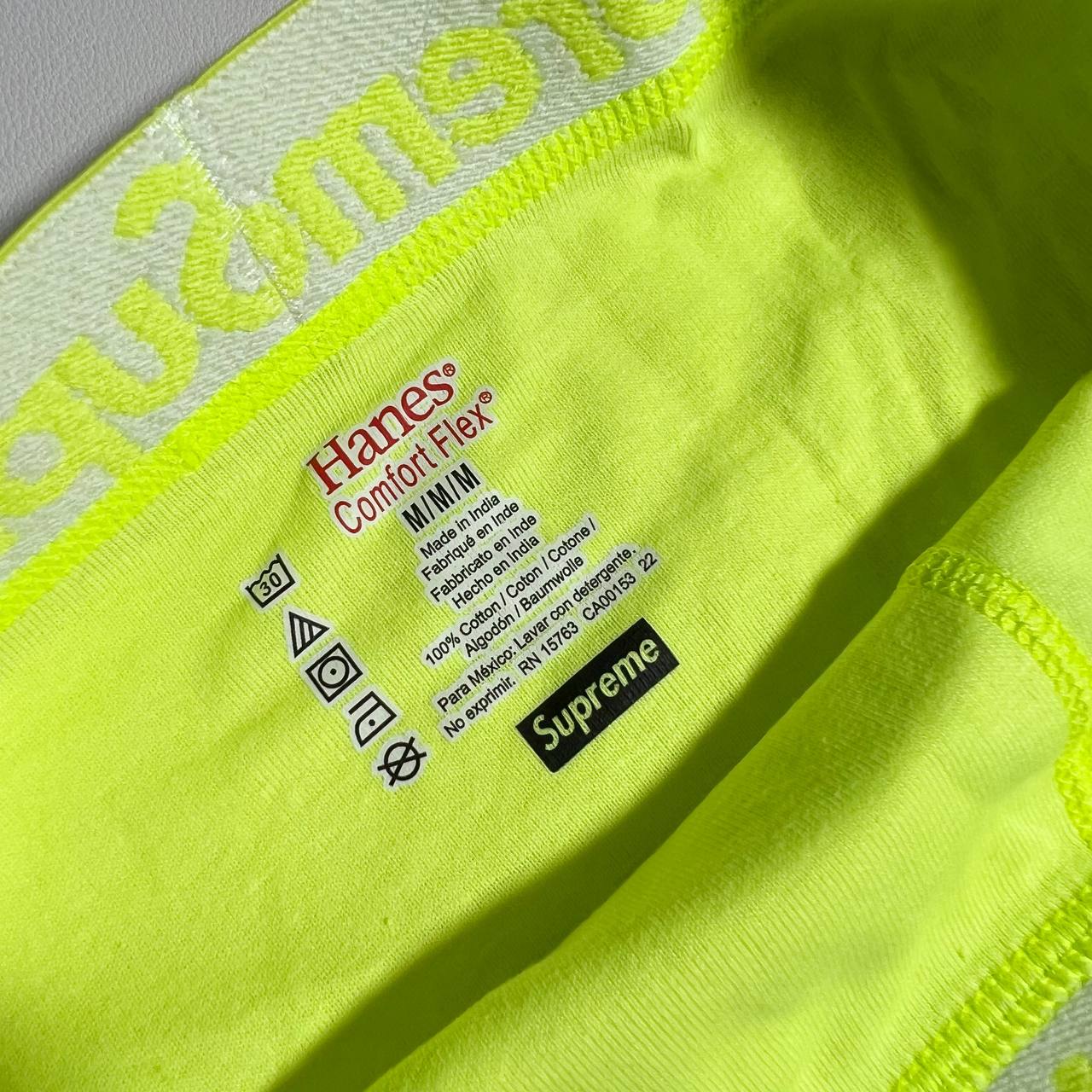 CND /슈프림 속옷