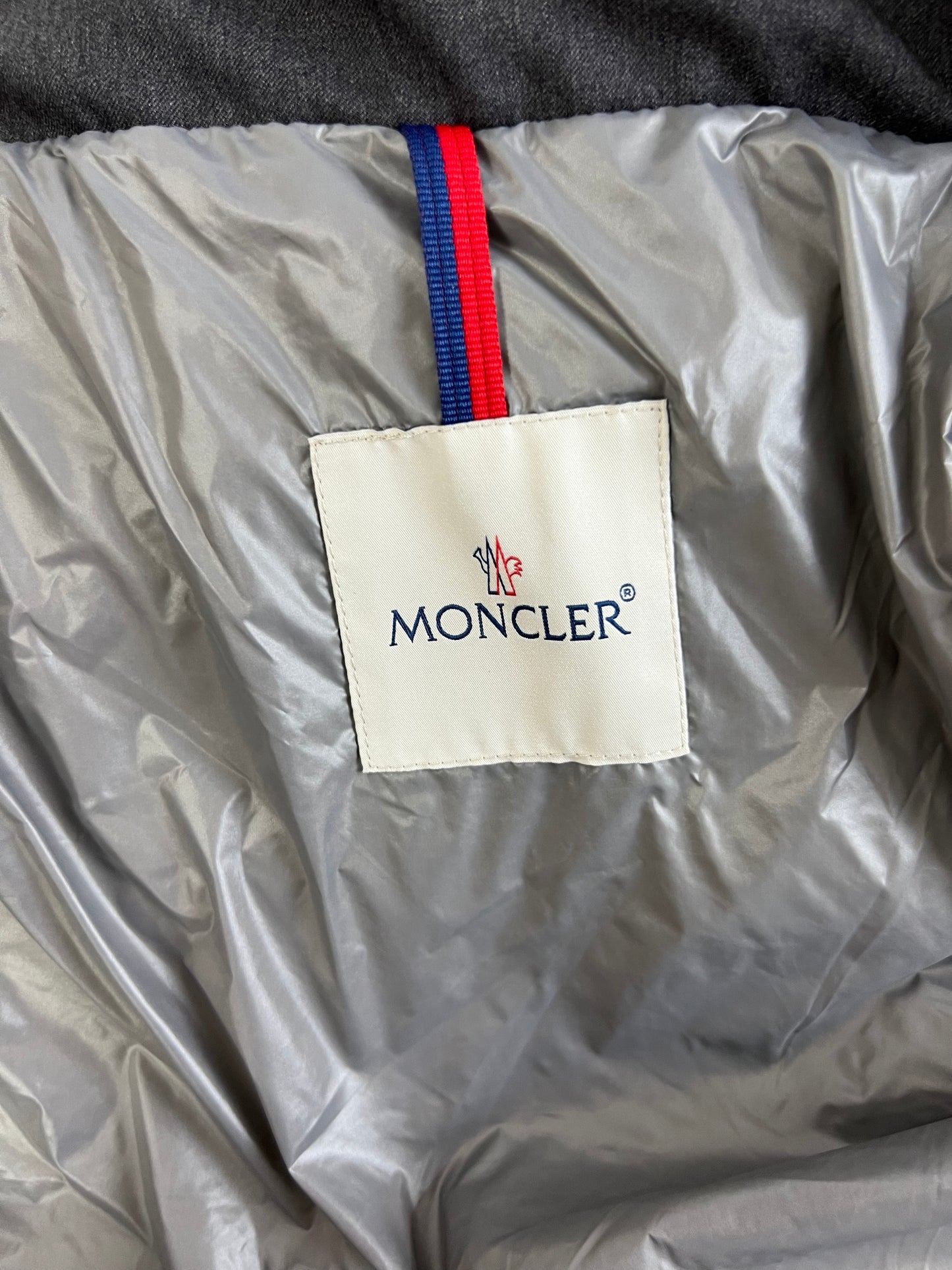 탑몽클 / MC 캐시미어 마야 패딩