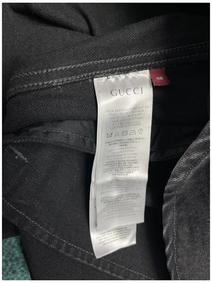 타일공장 / 구찌 남성 데님 셔츠