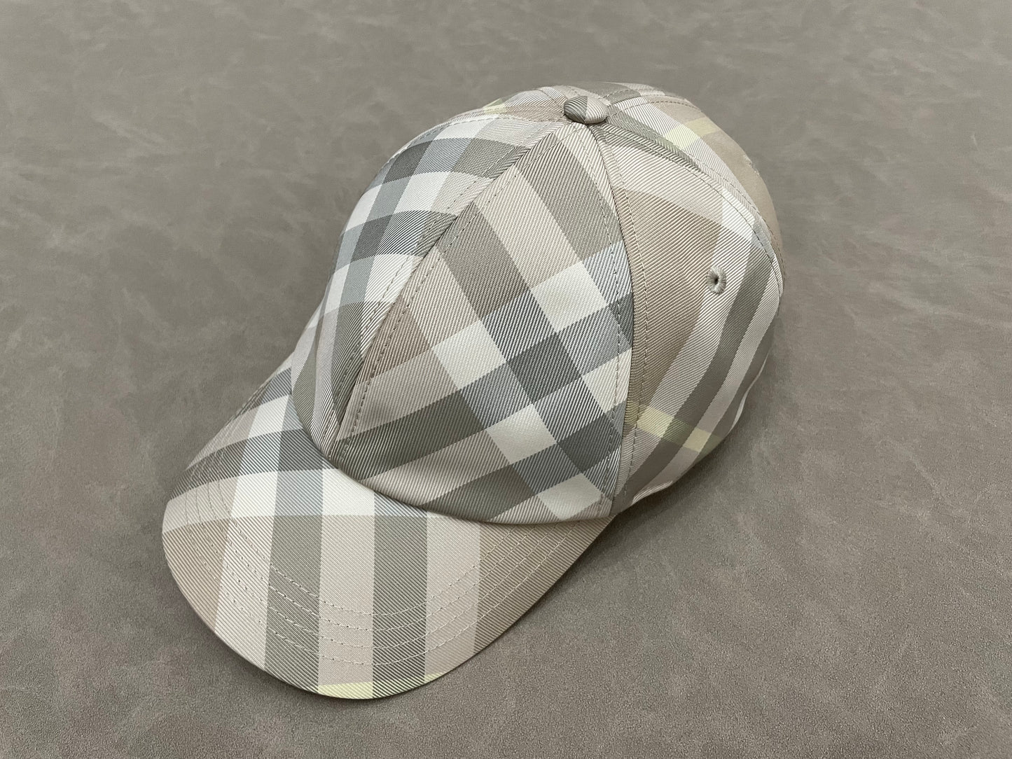 웨이브/버버리 모자