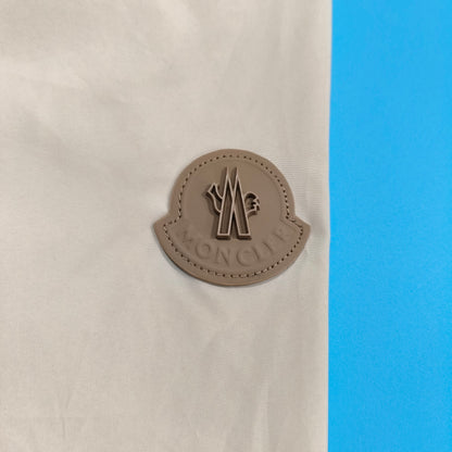 탑몽클X  / MC 메이다사 쉘 새틴 재킷