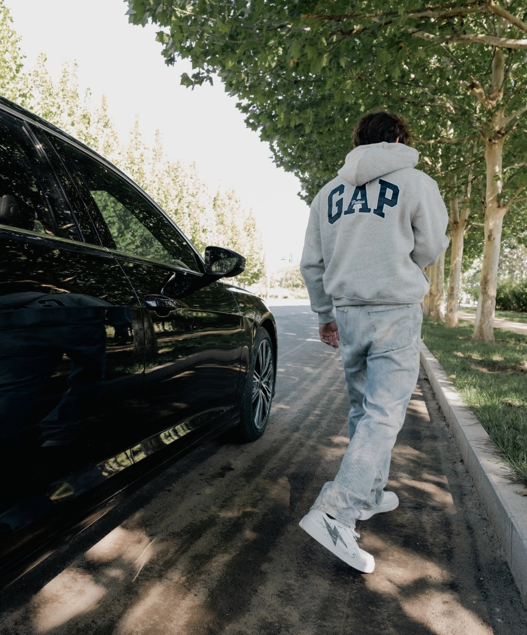 탑팔라스 / 팔라스 남성 후드