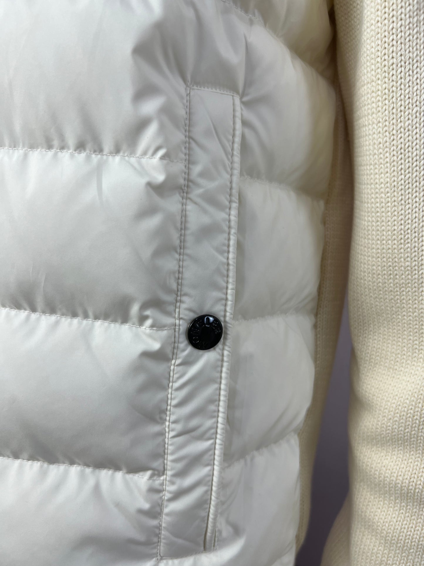 탑몽클 / MC 니트 다운