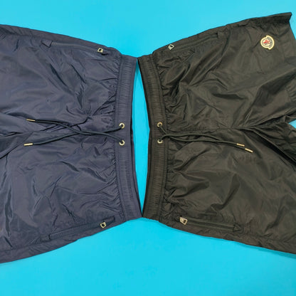 탑몽클X  / MC 더블 지퍼 팬츠