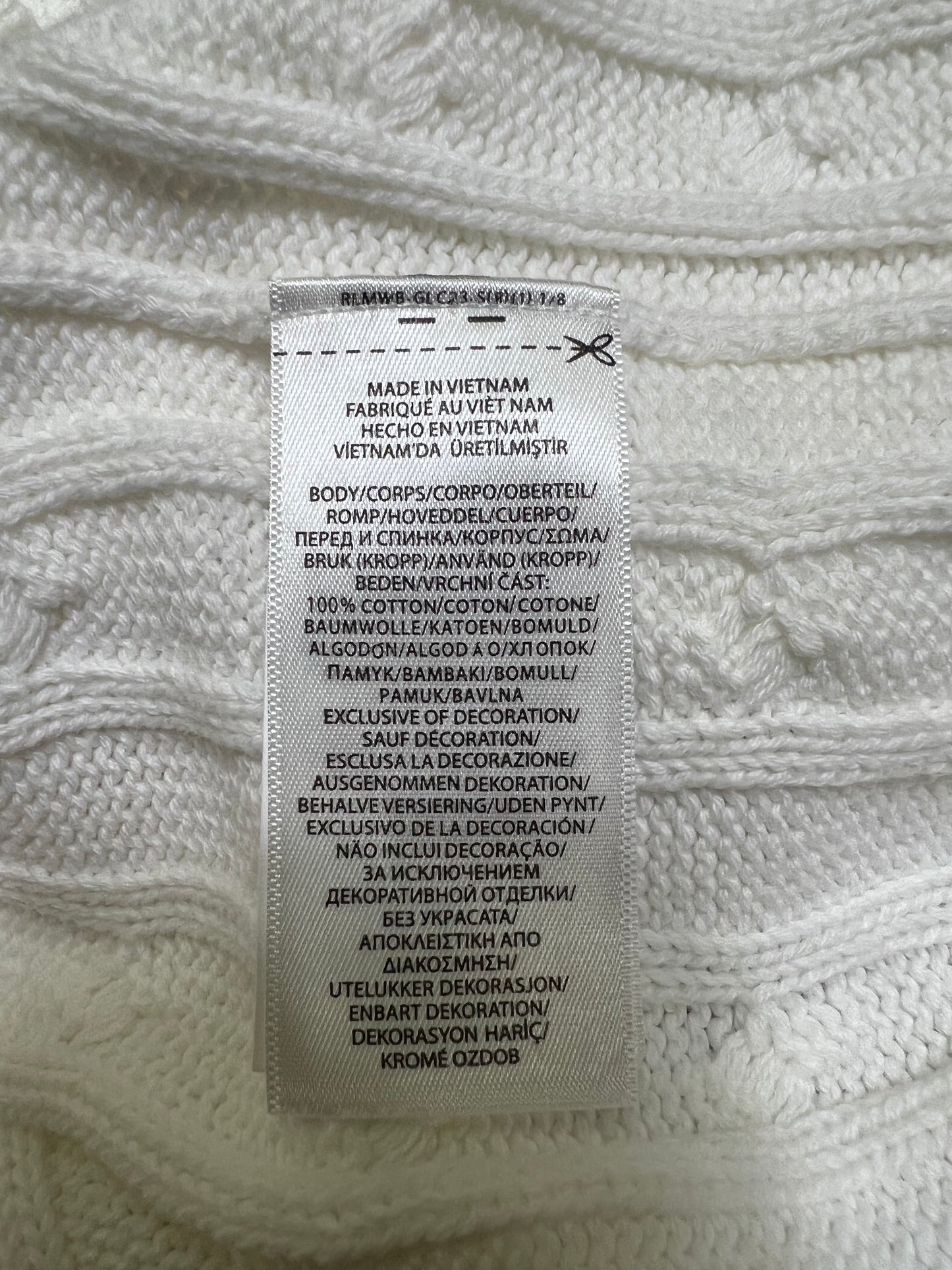 탑폴로 / 폴로 여성 꽈베기 니트 탑