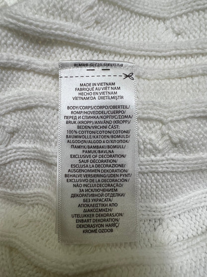 탑폴로 / 폴로 여성 꽈베기 니트 탑