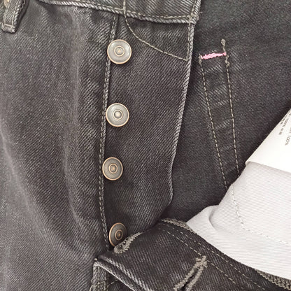 탑아크네 / 아크네스튜디오 루즈핏데님팬츠-1981M