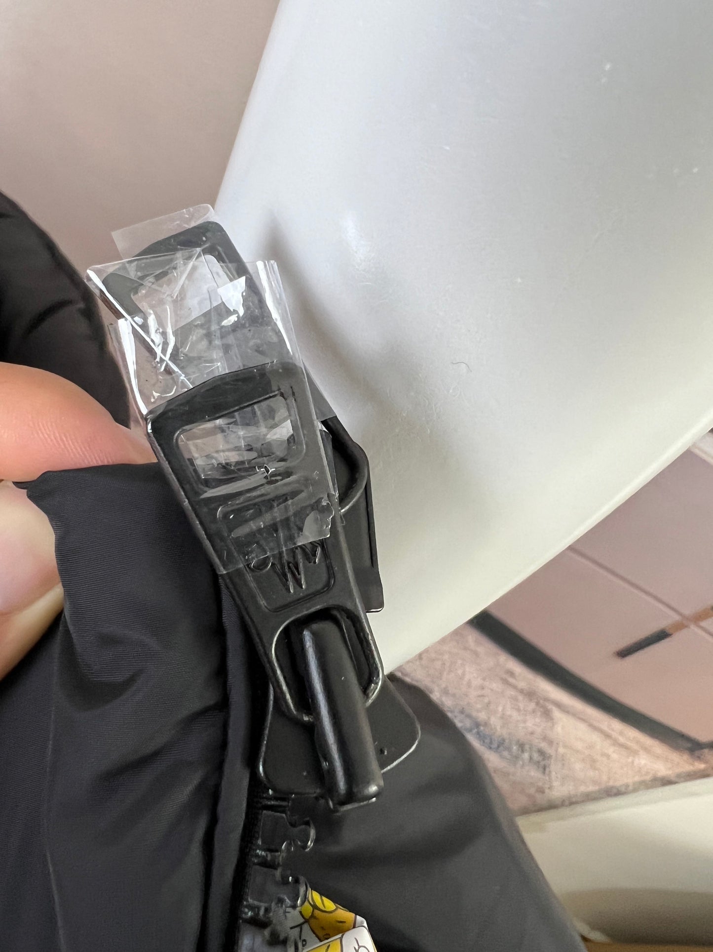 탑몽클 / MC 마크 다운 자켓