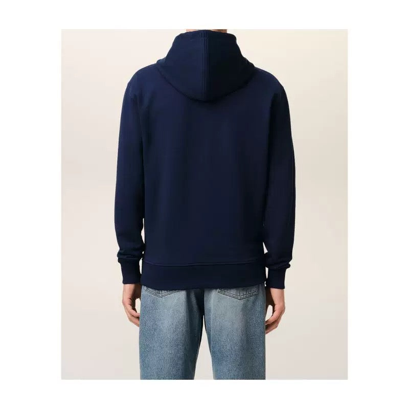 탑아미 / 아미 2025년형 화이트 와펜 후드집업 white badge zipper hoodie