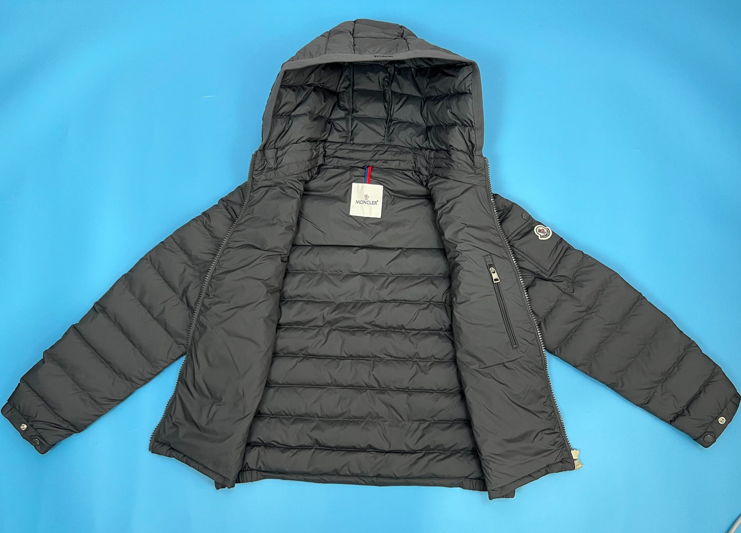 탑몽클 / MC GLN 갈리엔 패딩