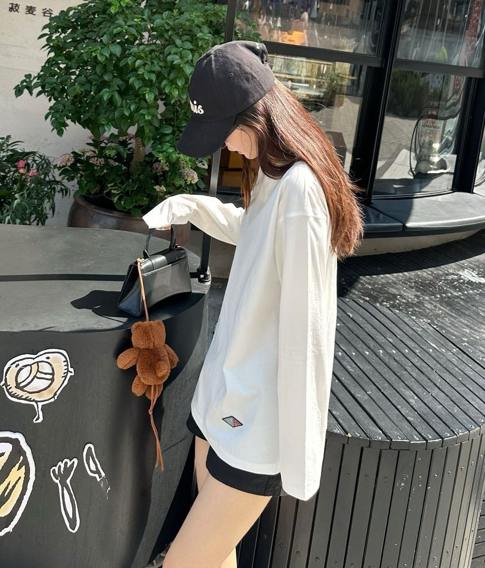 대리석 / 보테가베네타 긴팔 티셔츠