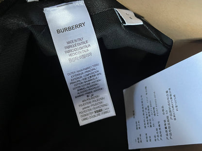 웨이브/버버리 모자