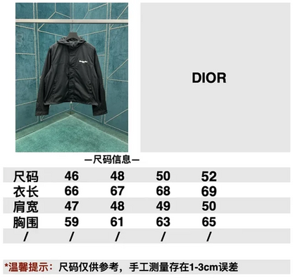 타일공장 / 디올 남성 후드 자켓