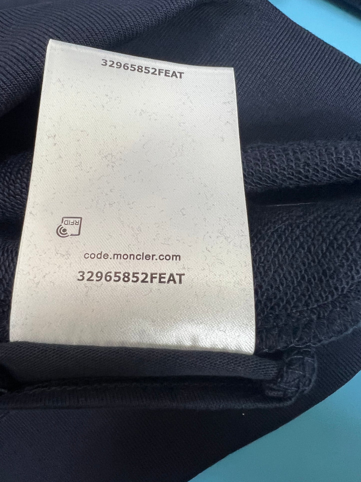 탑몽클 / MC 작업복 라운드 맨투맨