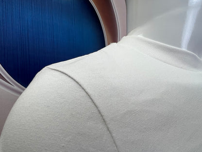 탑몽클 / MC COCK 프린트 티셔츠