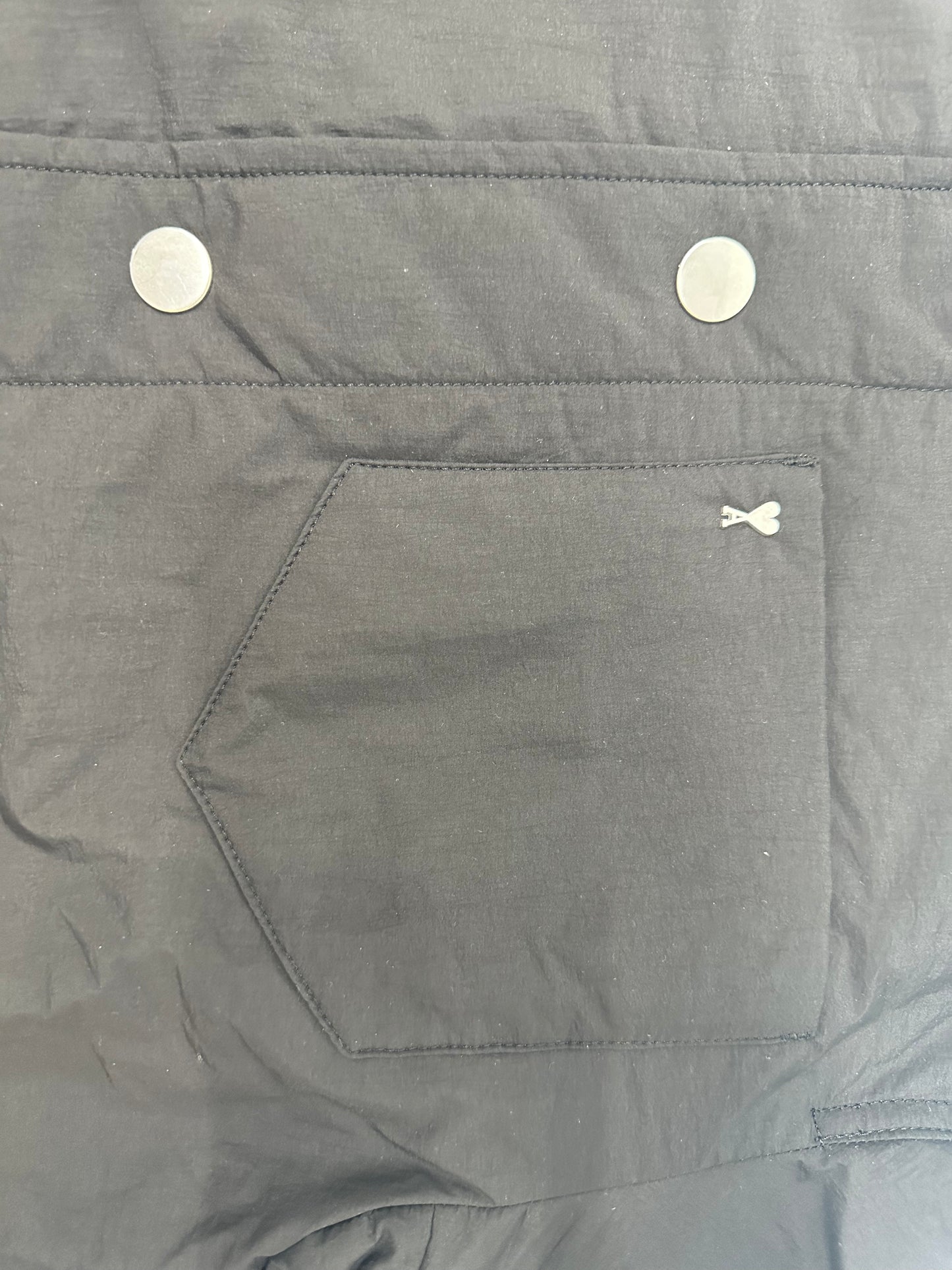 탑아미 / 메탈 하트 자켓