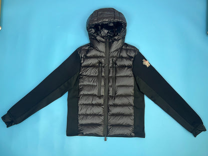 탑몽클  / MC 에이프레스 스키니트 소매 패딩