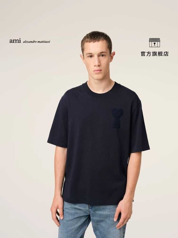 탑아미 / 아미 2025 ACD 하트 티셔츠(출시얘정)