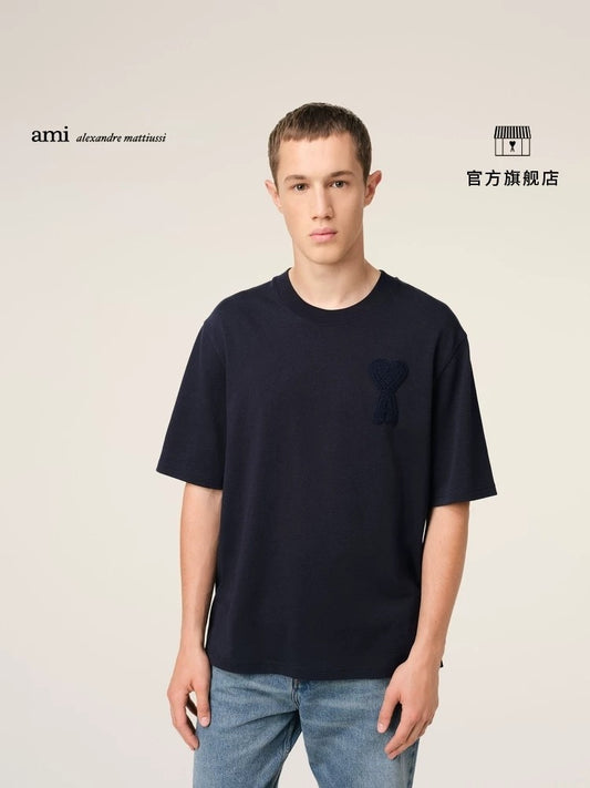 탑아미 / 아미 2025 ACD 하트 티셔츠(출시얘정)