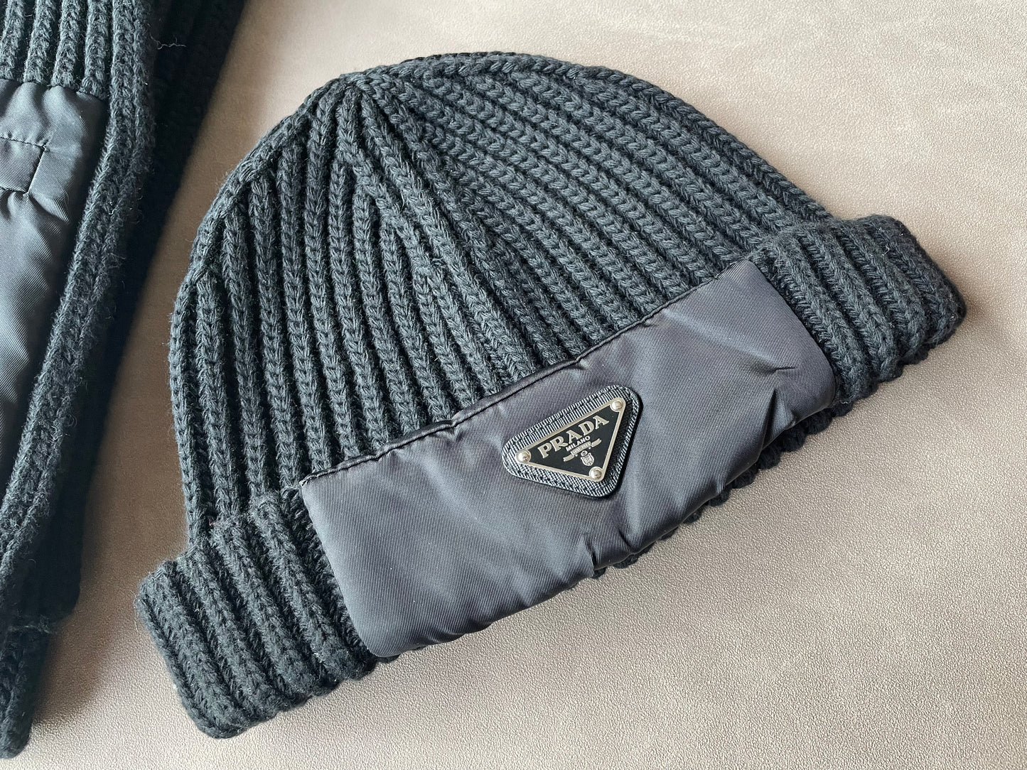 웨이브/프라다 모자