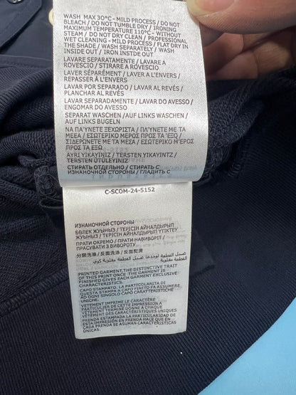 탑몽클 / MC 작업복 라운드 맨투맨