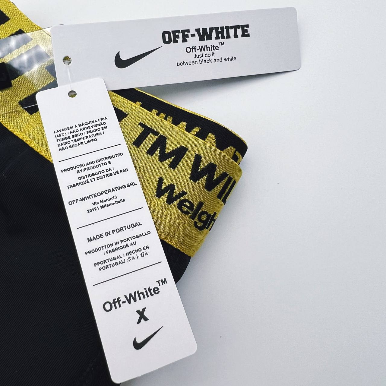 CND /나이키 속옷