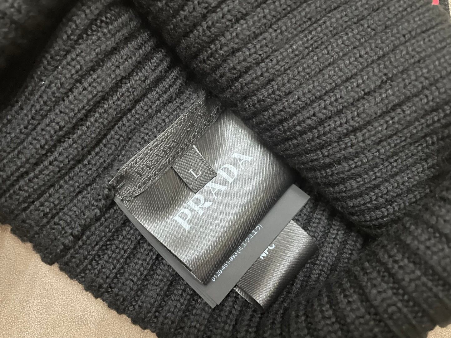 웨이브/프라다 모자