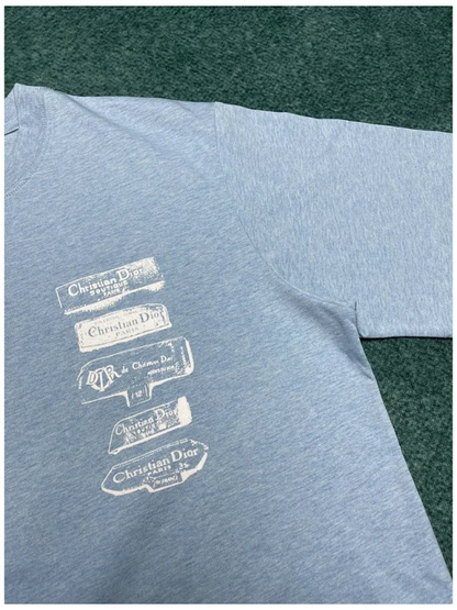 타일공장 / 디올 남성 반팔 티셔츠