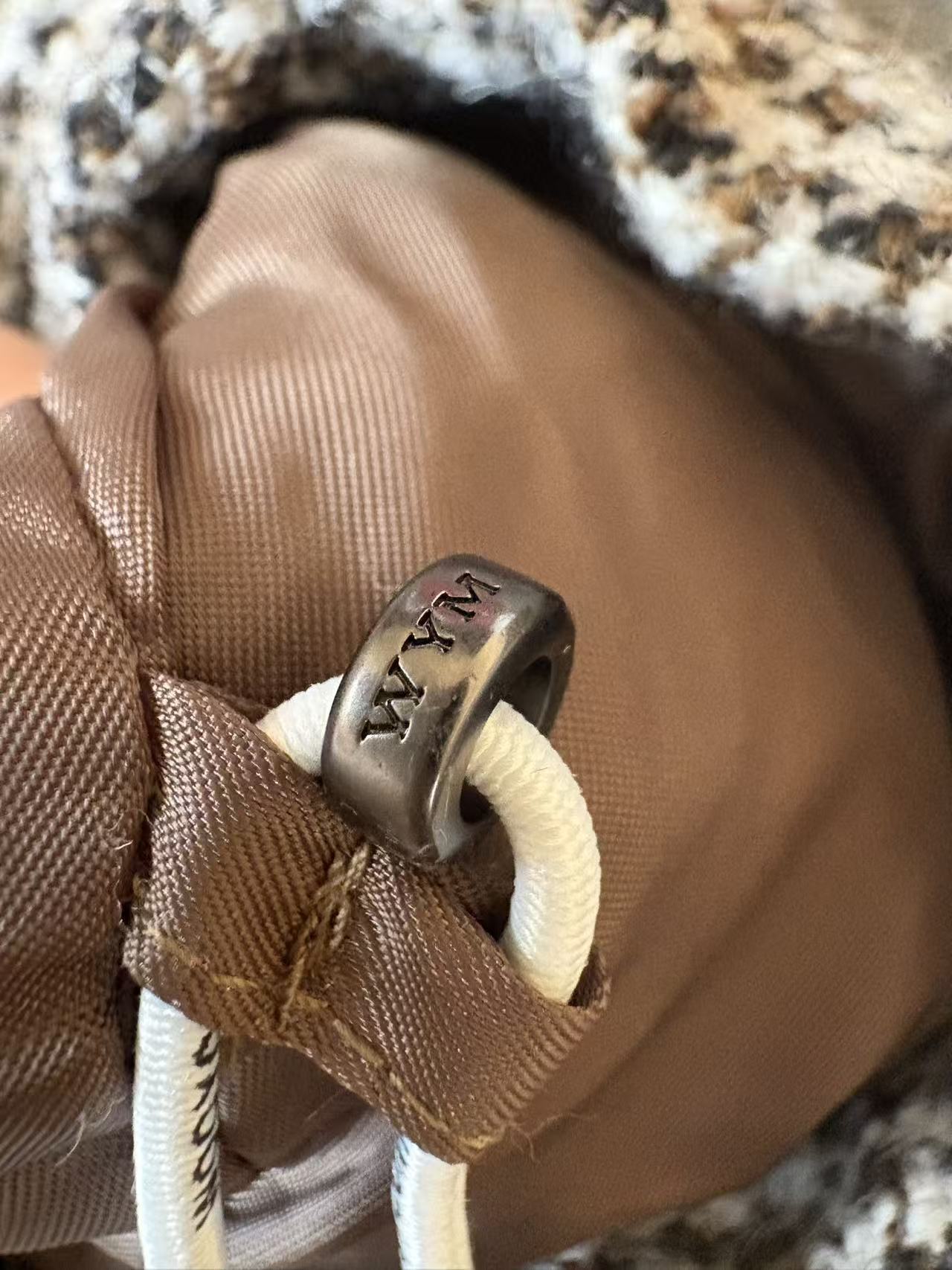 베어 / 우영미 하우트투스 자켓 , WOO-5296 25년하운드투스자켓