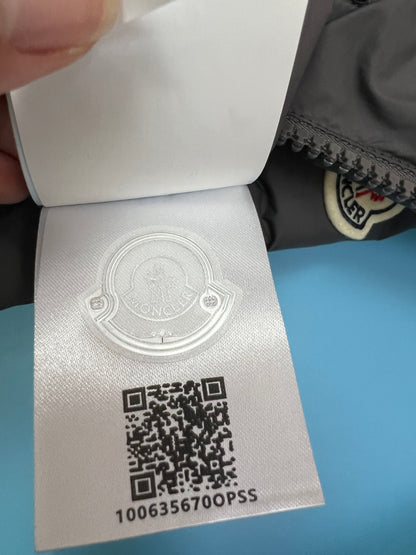 탑몽클 / MC GLN 갈리엔 패딩