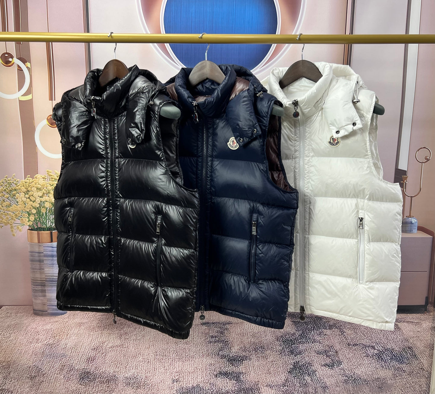 탑몽클 / MC BRS 조끼