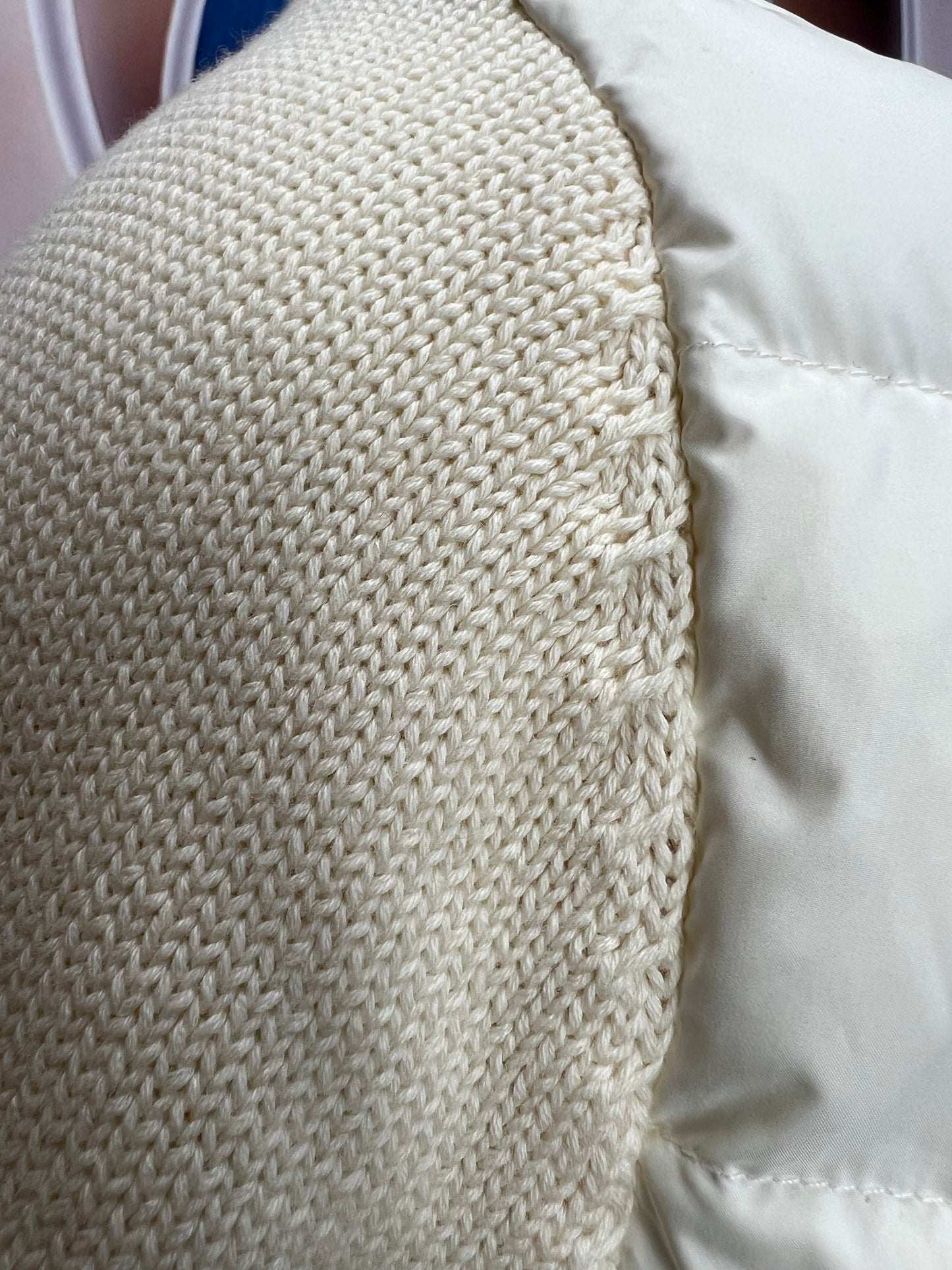 탑몽클 / MC 니트 다운