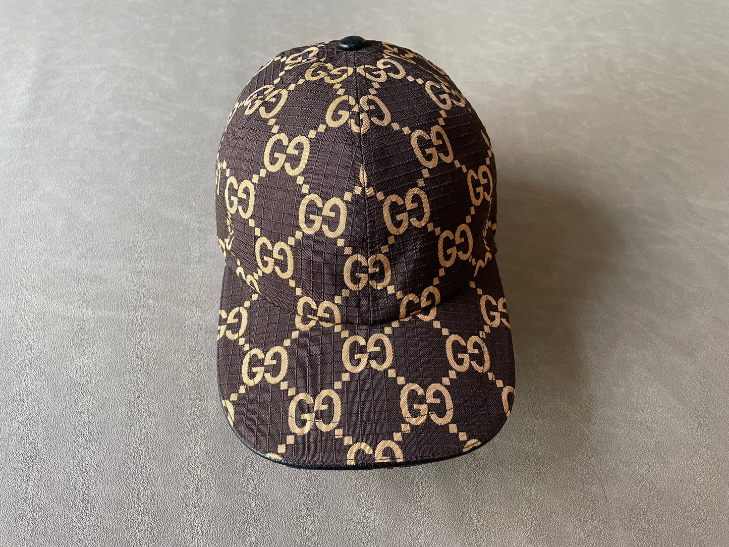 웨이브/ 구찌 모자