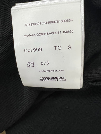 탑몽클 / MC 뒤 칼라 끈 폴로