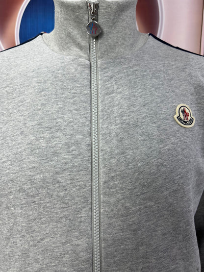 탑몽클 / MC 반사성 스트라이프 스웨츠셔트