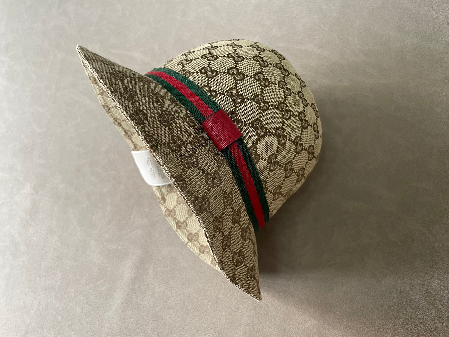 웨이브/구찌 모자