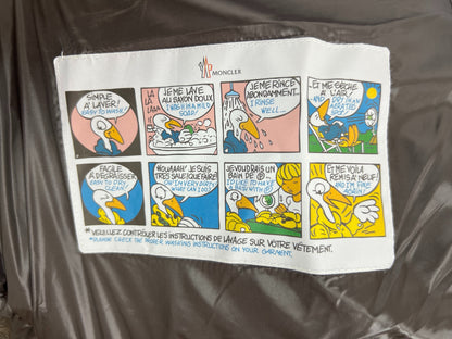 탑몽클 / MC MayaF 빛나는 다운 자켓