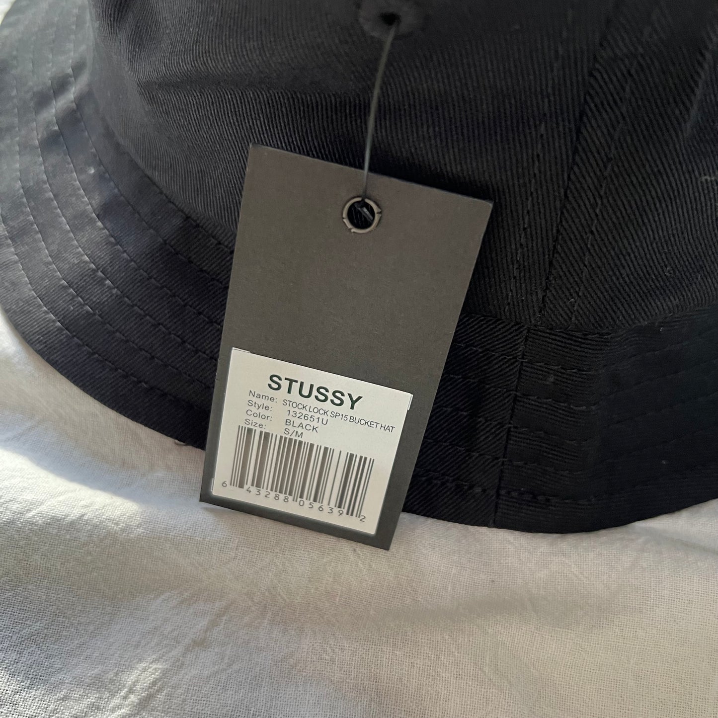 CND / 스투시 모자