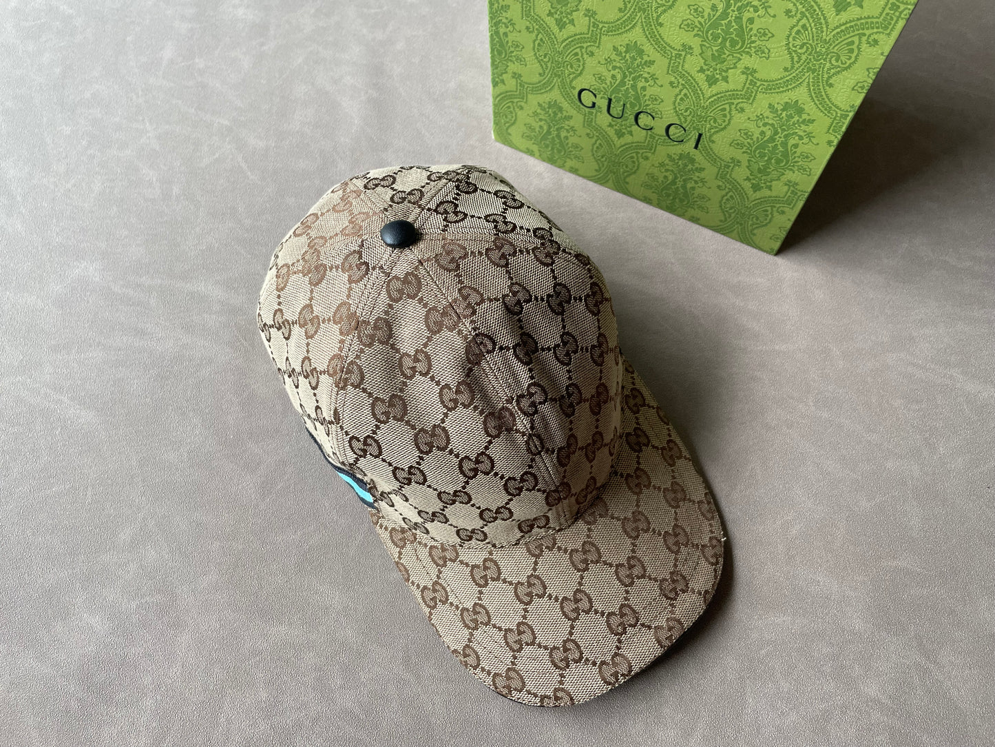 웨이브/구찌 모자