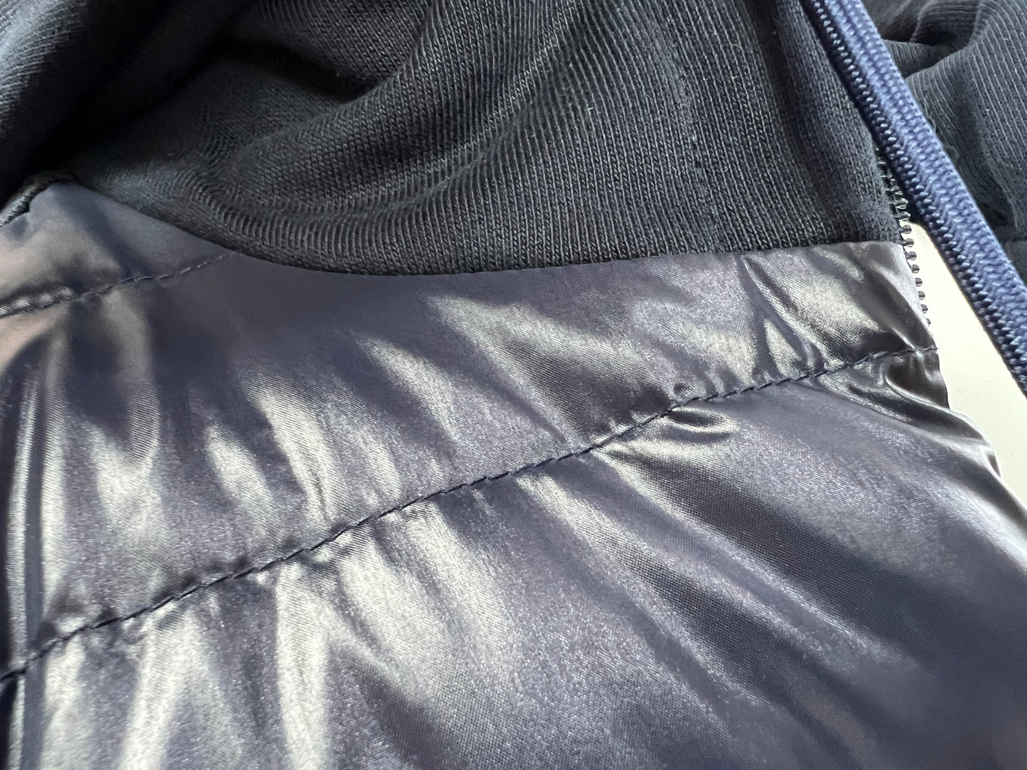 탑몽클 / MC ROOK 패드 다운 자켓