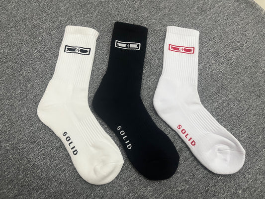 베어셀러 / 솔리드옴므 남성 양말